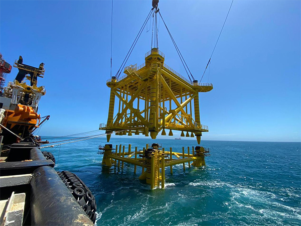 Offshore and Onshore Platforms