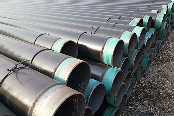 3PE / 3LPE Coating