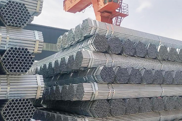 Hot Dipped Galvanized
