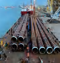 Breakbulk Vessel Shipping