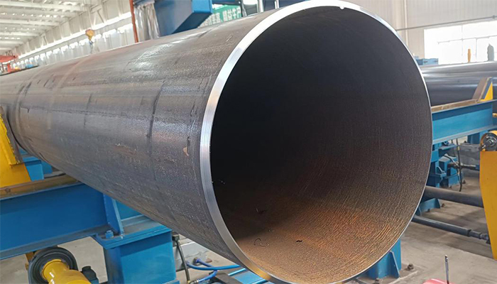 Beveled End