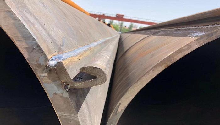 Clutch Lock Welding