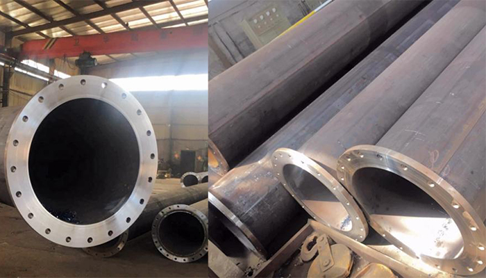 Flanges Welding
