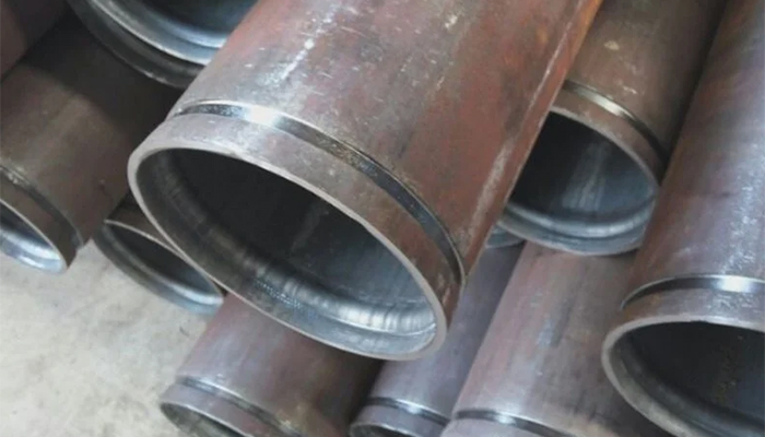 Grooved End