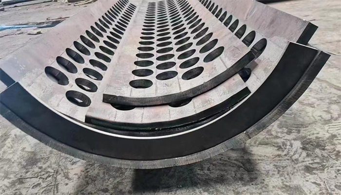 Spot Holing Machining
