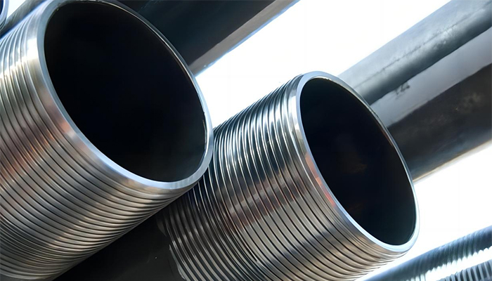 Threaded End