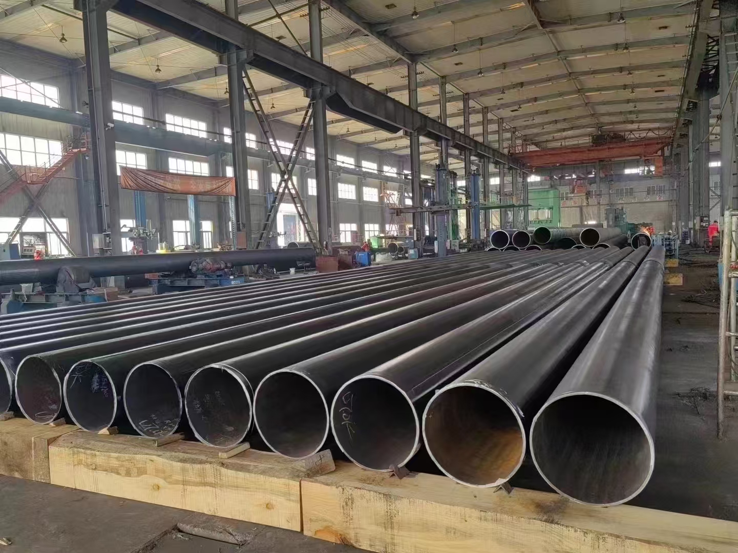 ERW Steel Pipe