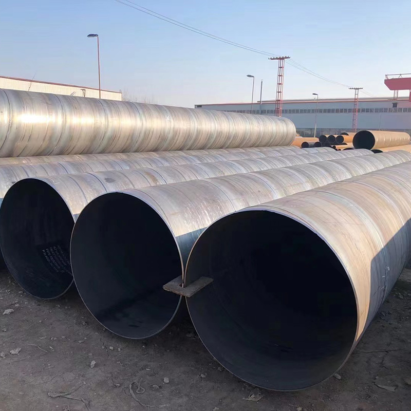 SSAW Steel Pipe