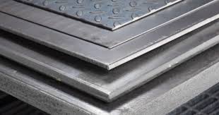 Steel Plates and Profiles
